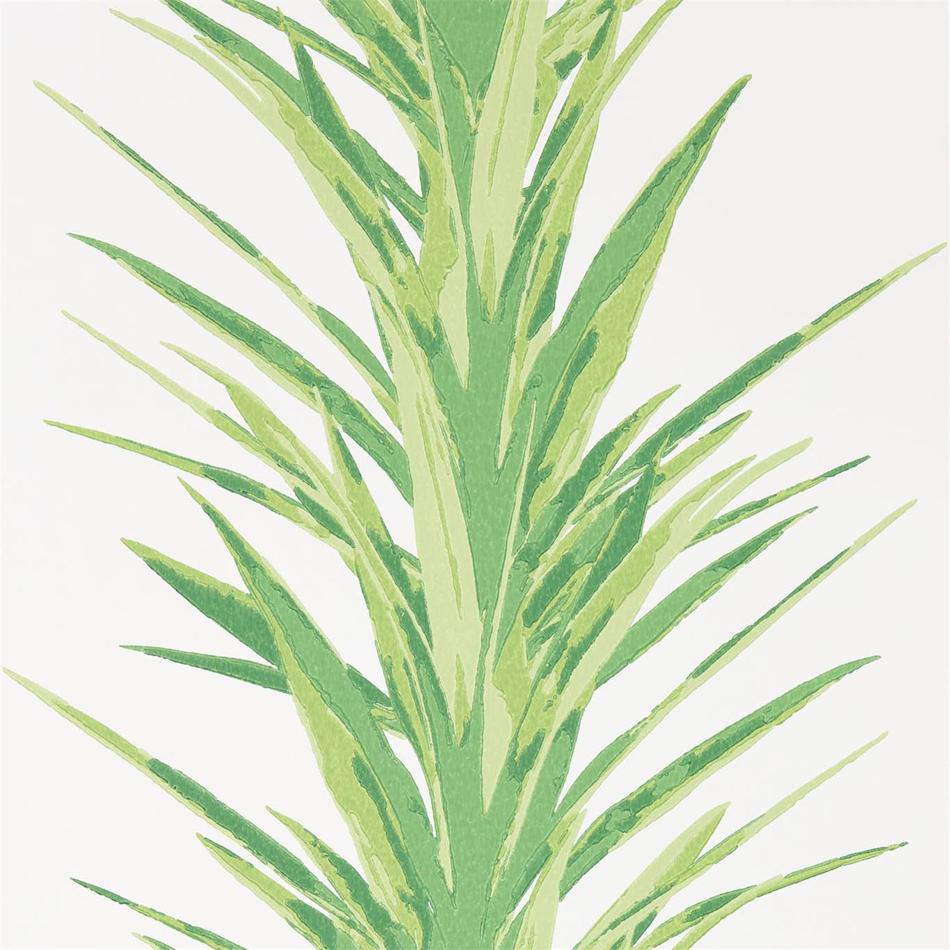 Обои Sanderson The Glasshouse Yucca 216649